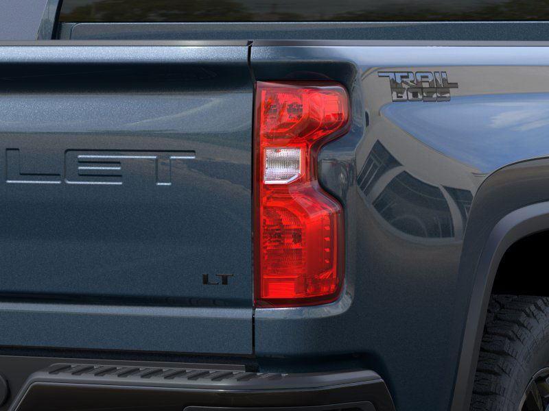 new 2025 Chevrolet Silverado 2500 car, priced at $60,945