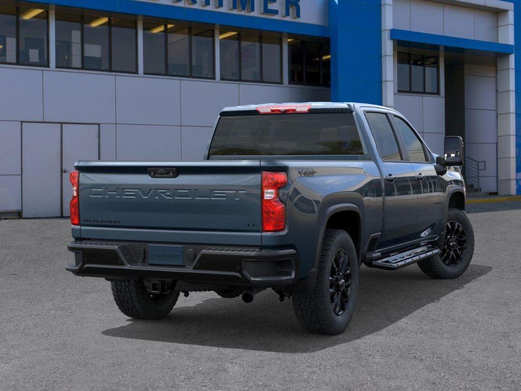 new 2025 Chevrolet Silverado 2500 car, priced at $60,945