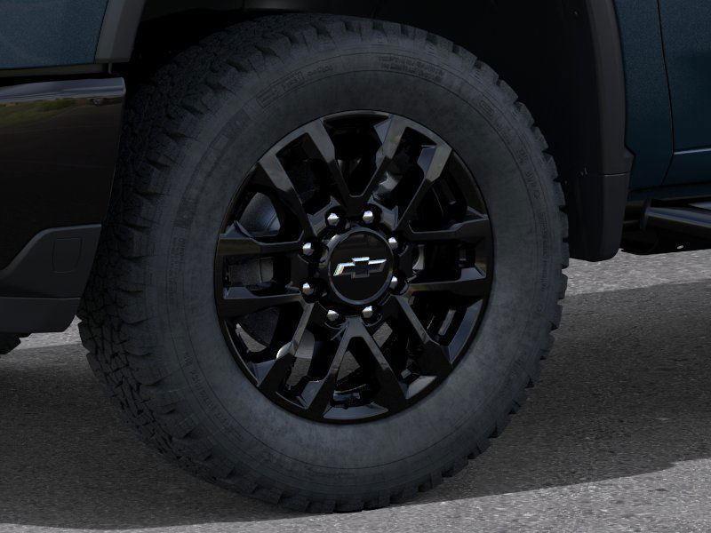 new 2025 Chevrolet Silverado 2500 car, priced at $60,945