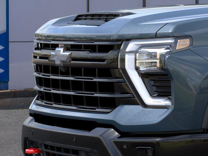 new 2025 Chevrolet Silverado 2500 car, priced at $60,945