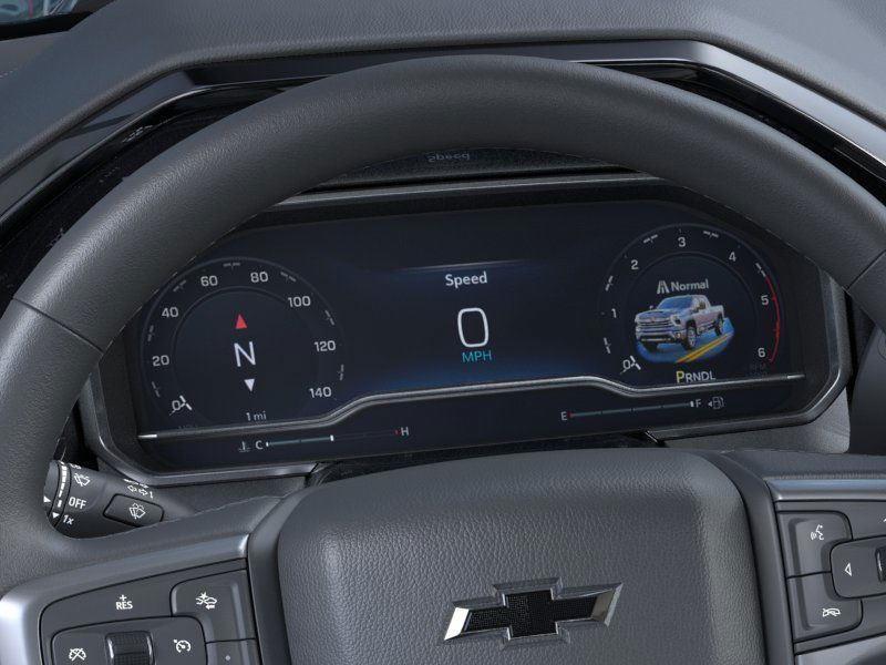 new 2025 Chevrolet Silverado 2500 car, priced at $60,945