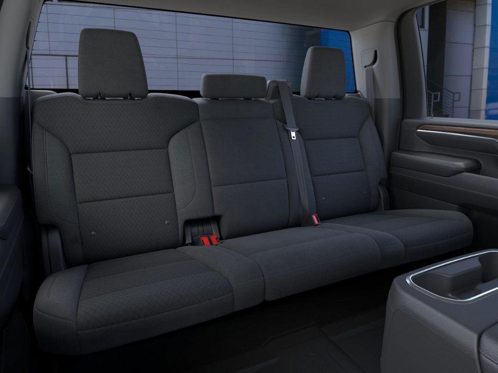 new 2025 Chevrolet Silverado 2500 car, priced at $60,945