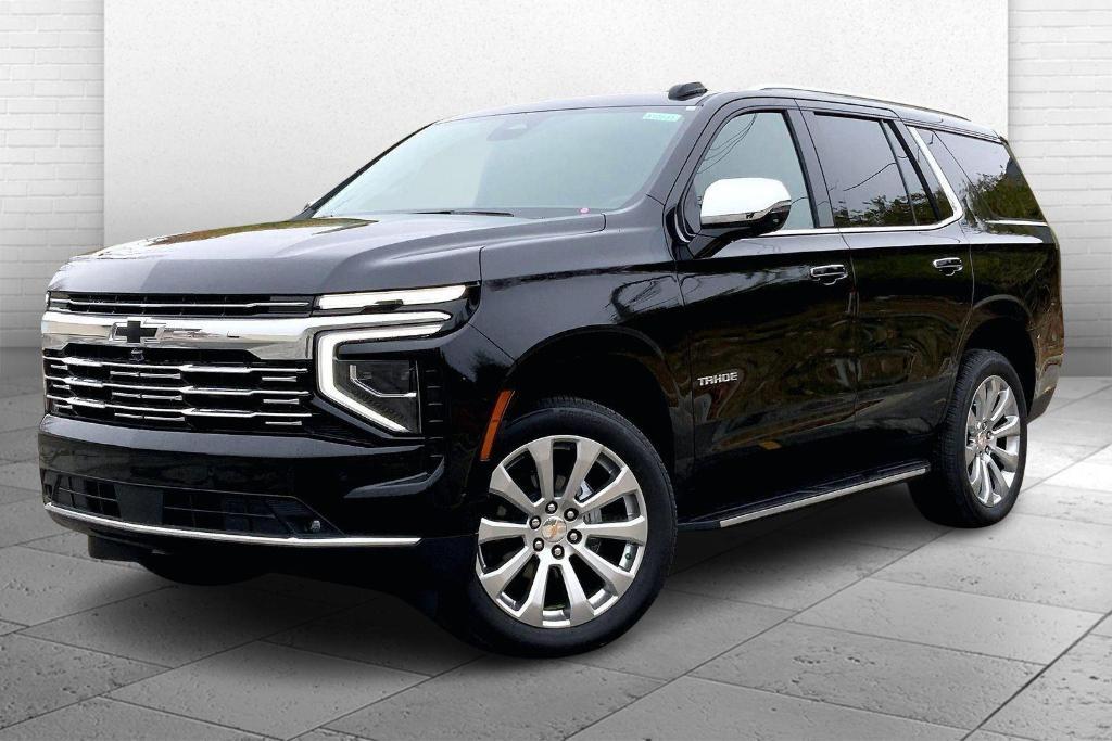 new 2026 Chevrolet Tahoe car, priced at $86,345