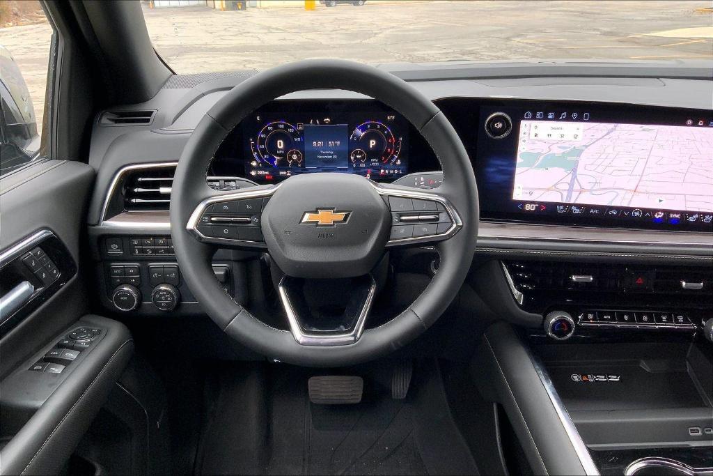 new 2026 Chevrolet Tahoe car, priced at $86,345