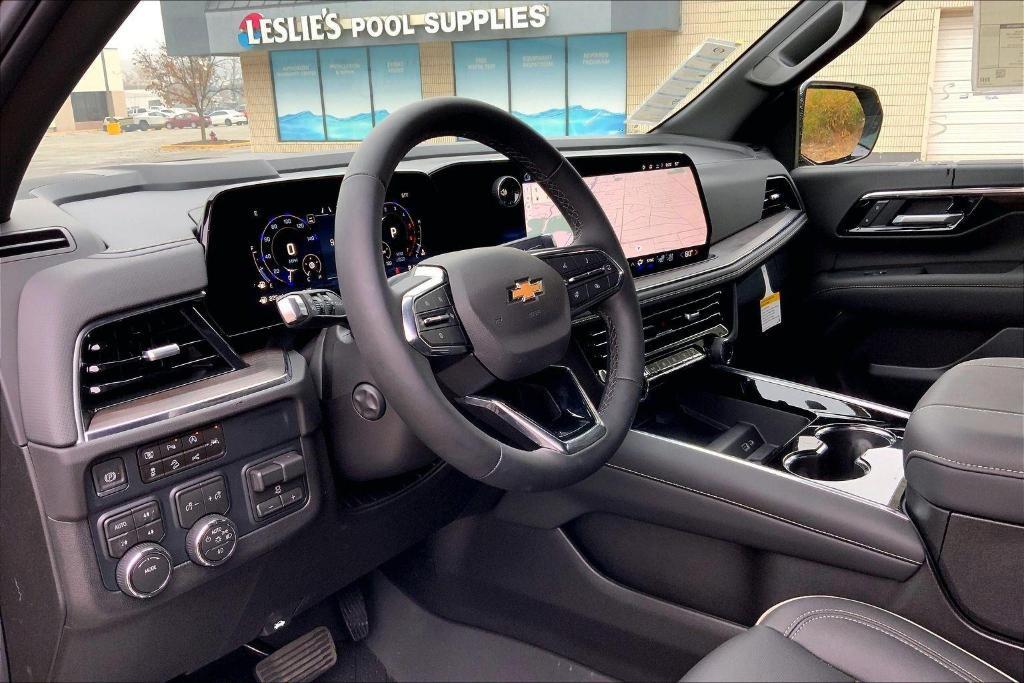 new 2026 Chevrolet Tahoe car, priced at $86,345