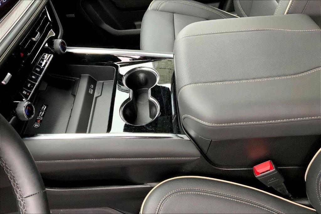 new 2026 Chevrolet Tahoe car, priced at $86,345