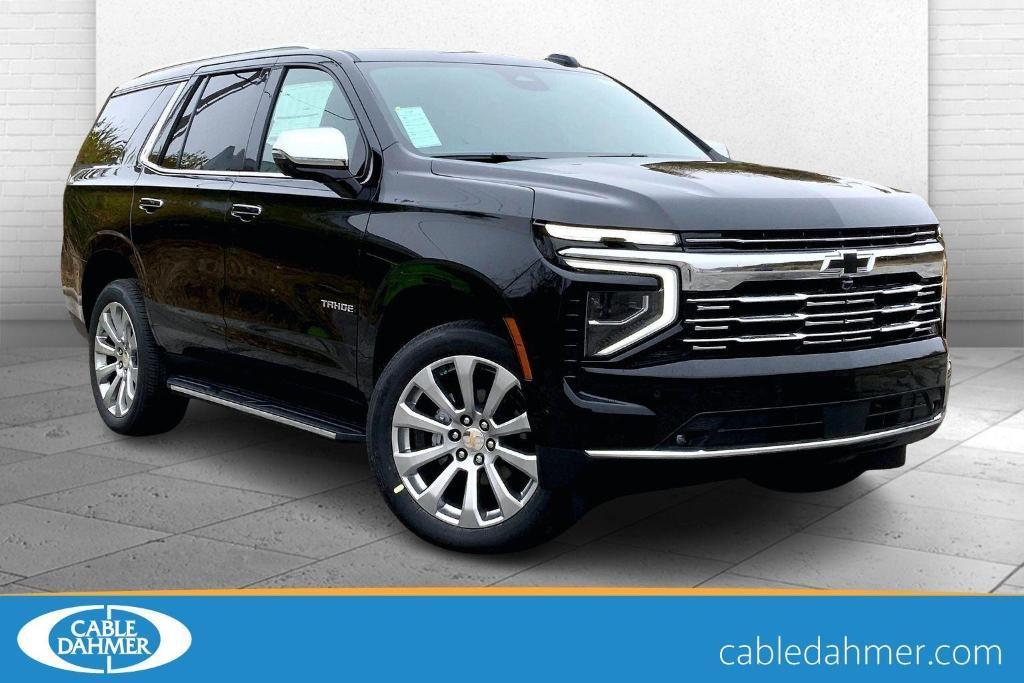 new 2026 Chevrolet Tahoe car, priced at $86,345