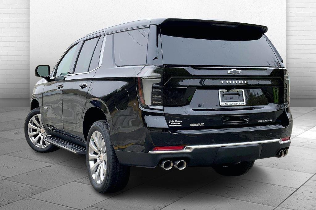 new 2026 Chevrolet Tahoe car, priced at $86,345