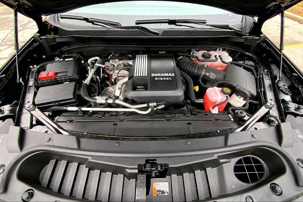 new 2026 Chevrolet Tahoe car, priced at $86,345