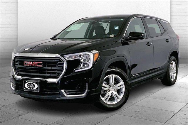 used 2024 GMC Terrain car, priced at $23,500