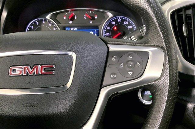 used 2024 GMC Terrain car, priced at $23,500