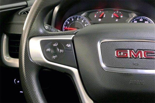 used 2024 GMC Terrain car, priced at $23,500