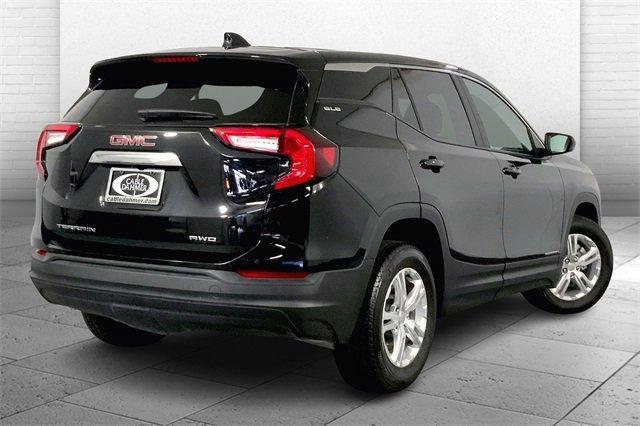 used 2024 GMC Terrain car, priced at $23,500