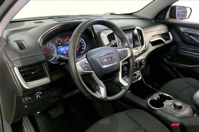 used 2024 GMC Terrain car, priced at $23,500