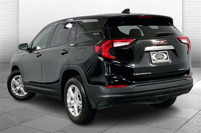 used 2024 GMC Terrain car, priced at $23,500