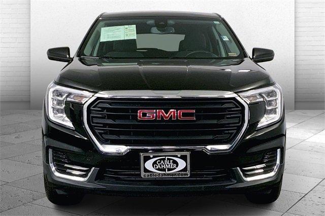 used 2024 GMC Terrain car, priced at $23,500