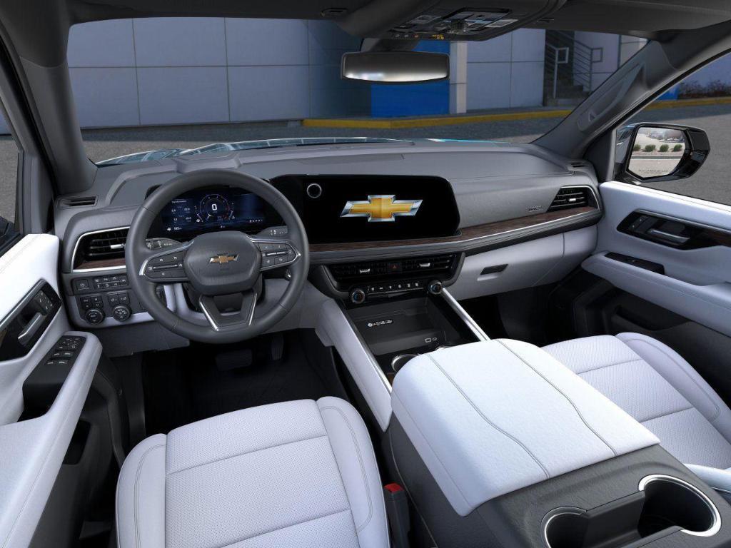 new 2026 Chevrolet Suburban car, priced at $88,105