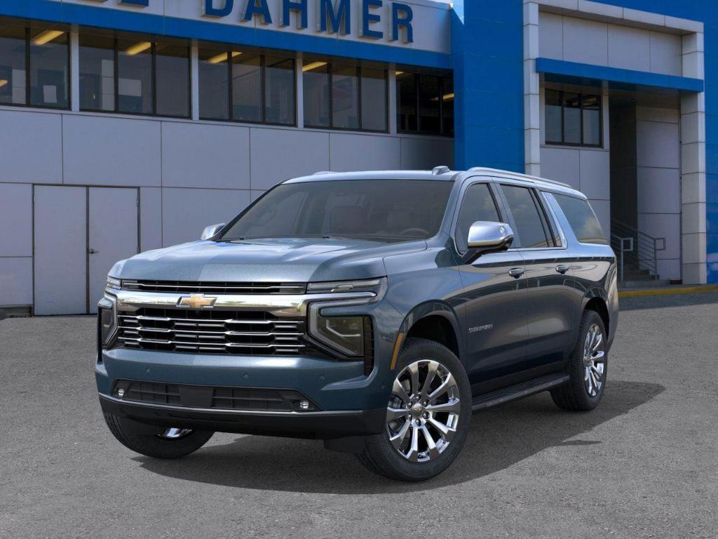 new 2026 Chevrolet Suburban car, priced at $88,105