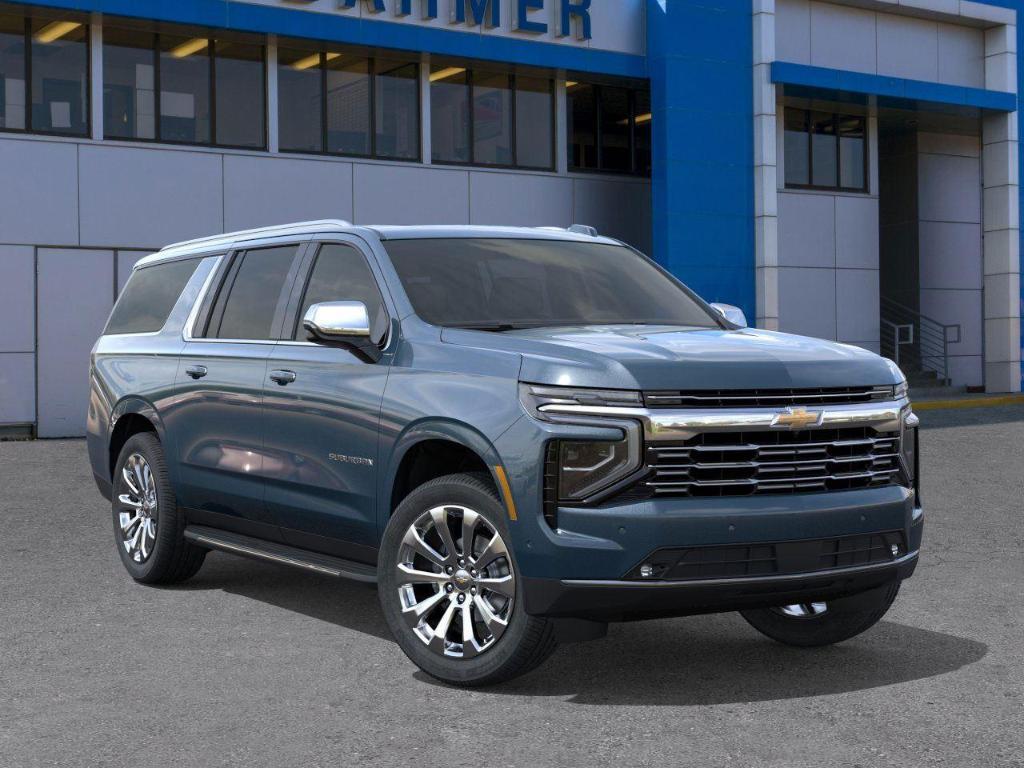 new 2026 Chevrolet Suburban car, priced at $88,105