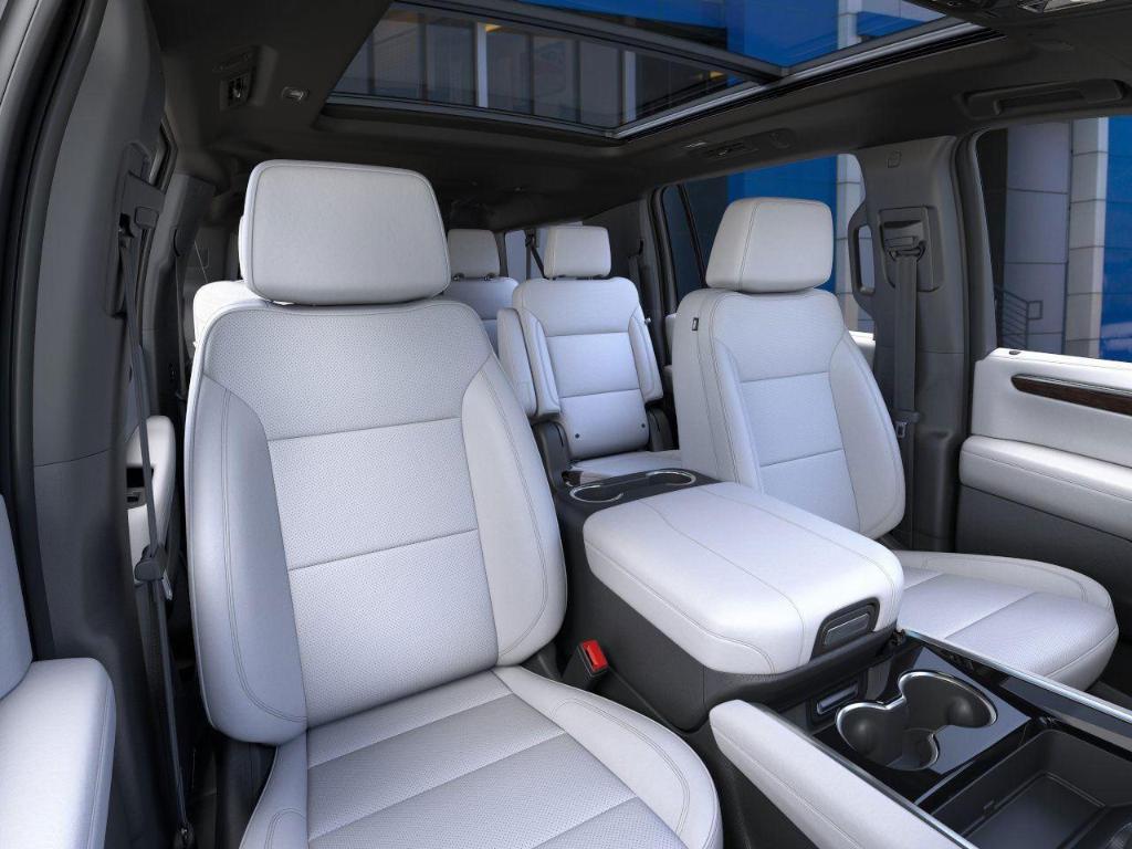 new 2026 Chevrolet Suburban car, priced at $88,105