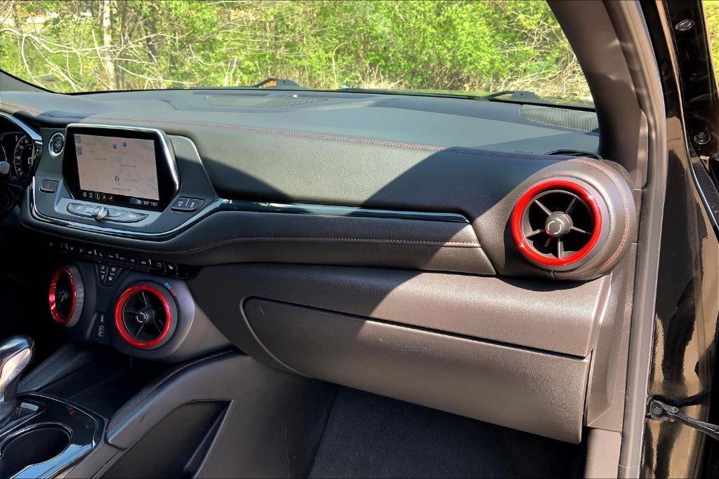 used 2019 Chevrolet Blazer car, priced at $20,000