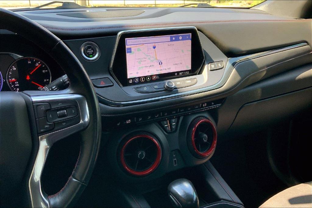 used 2019 Chevrolet Blazer car, priced at $20,000