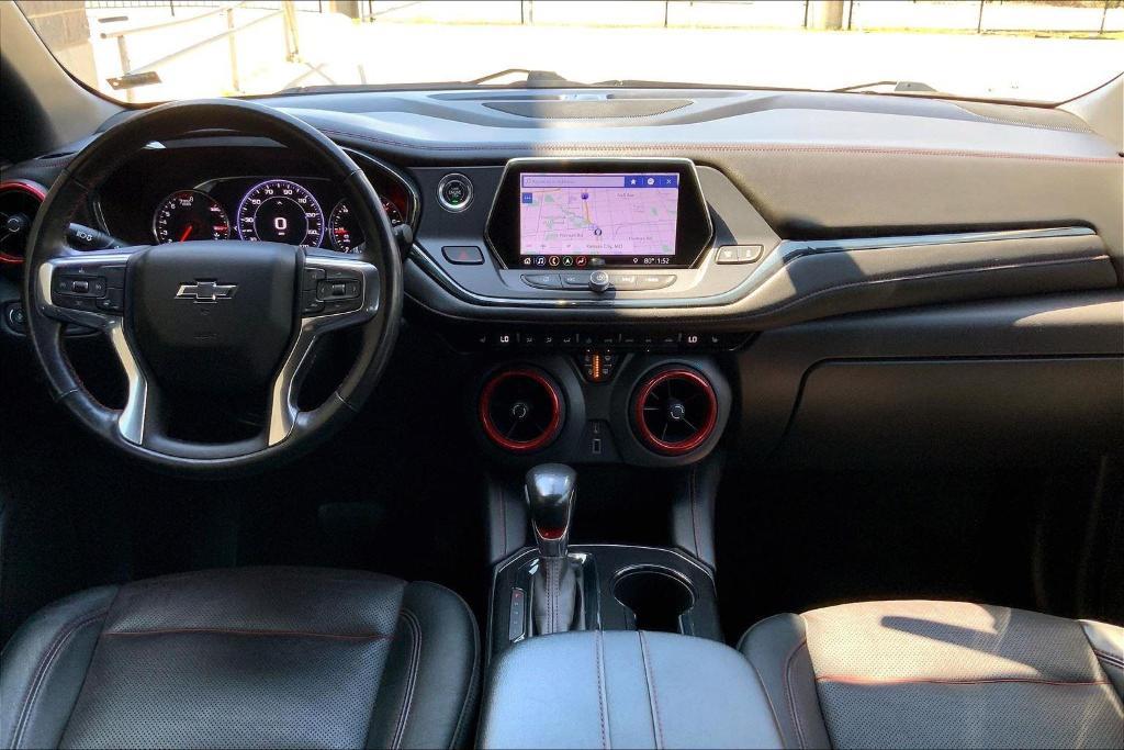 used 2019 Chevrolet Blazer car, priced at $20,000
