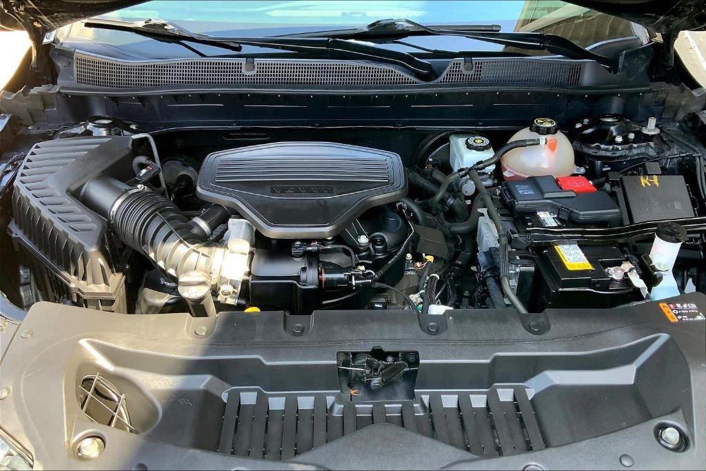 used 2019 Chevrolet Blazer car, priced at $20,000