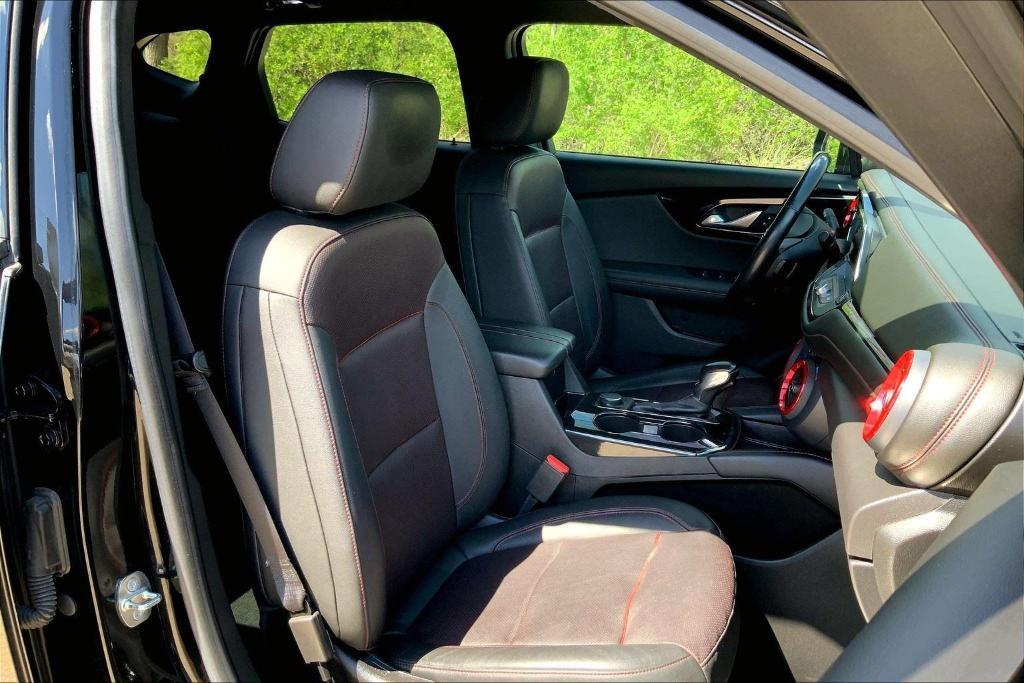 used 2019 Chevrolet Blazer car, priced at $20,000