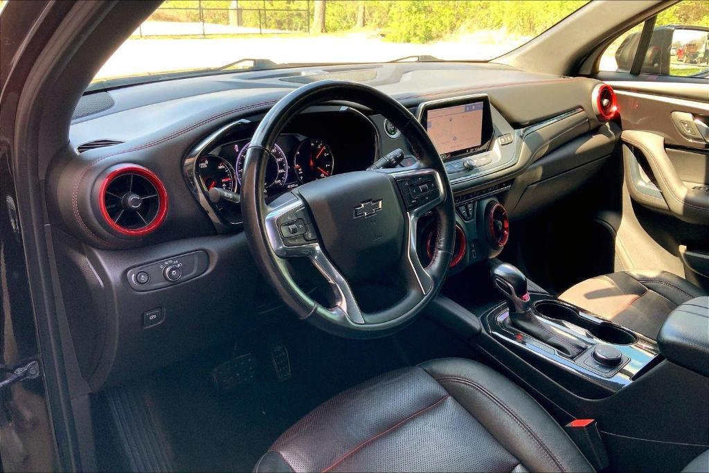 used 2019 Chevrolet Blazer car, priced at $20,000