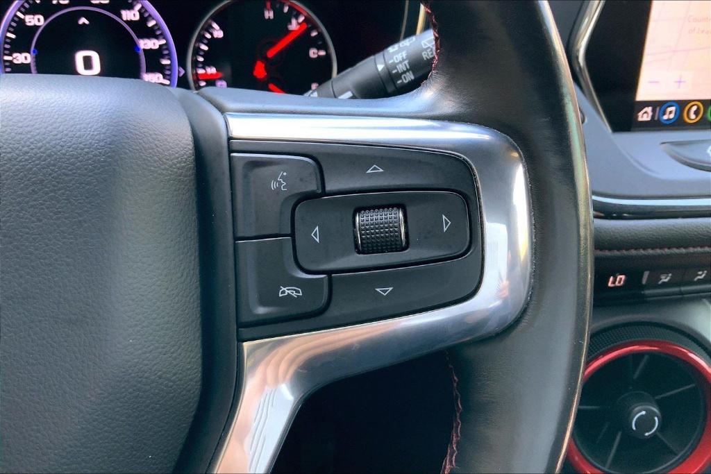 used 2019 Chevrolet Blazer car, priced at $20,000