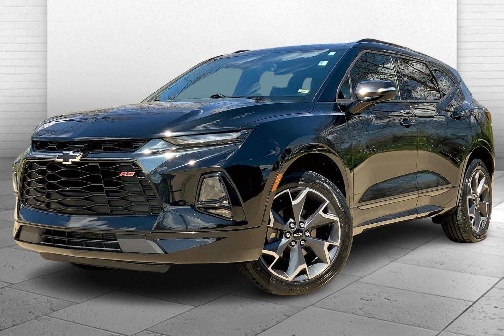 used 2019 Chevrolet Blazer car, priced at $20,000