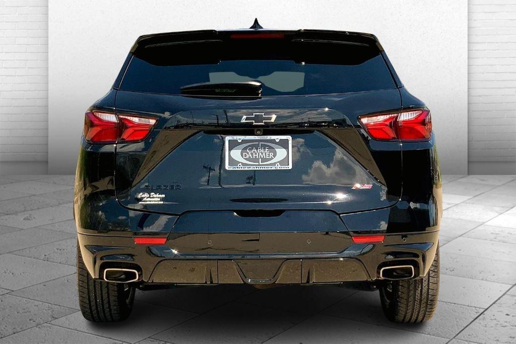 used 2019 Chevrolet Blazer car, priced at $20,000