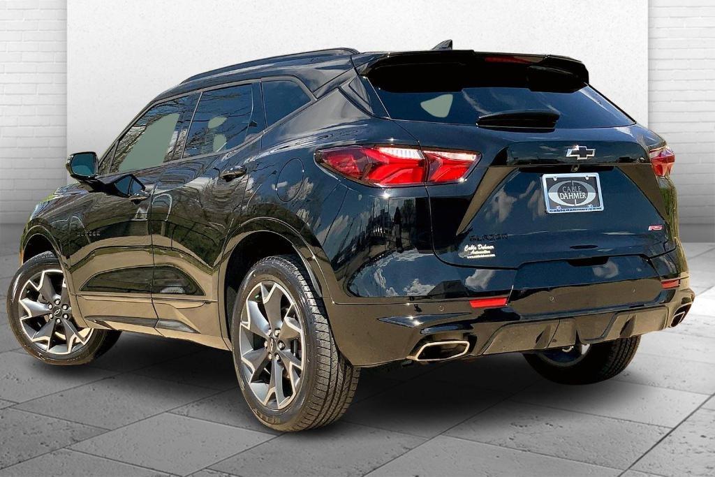 used 2019 Chevrolet Blazer car, priced at $20,000