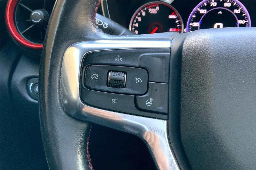 used 2019 Chevrolet Blazer car, priced at $20,000