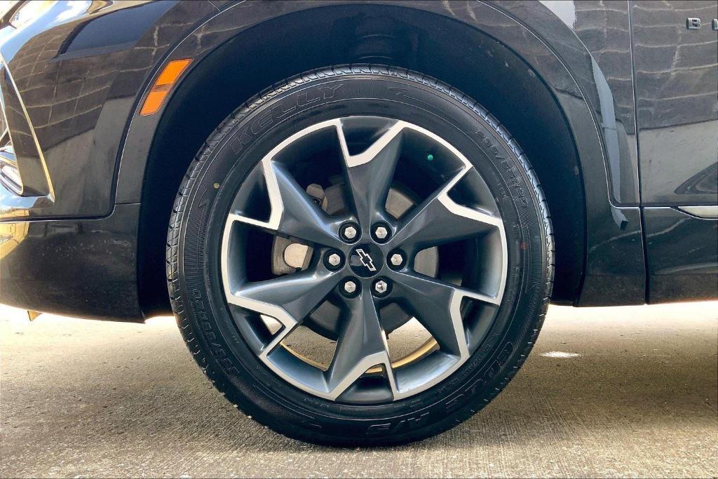 used 2019 Chevrolet Blazer car, priced at $20,000