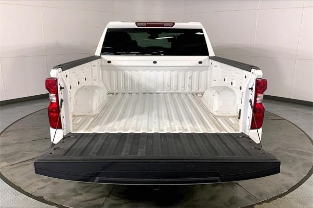 used 2023 Chevrolet Silverado 1500 car, priced at $35,000