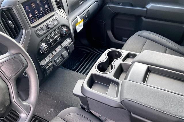new 2025 Chevrolet Silverado 1500 car, priced at $42,735