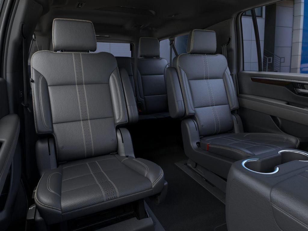 new 2026 Chevrolet Suburban car, priced at $89,535