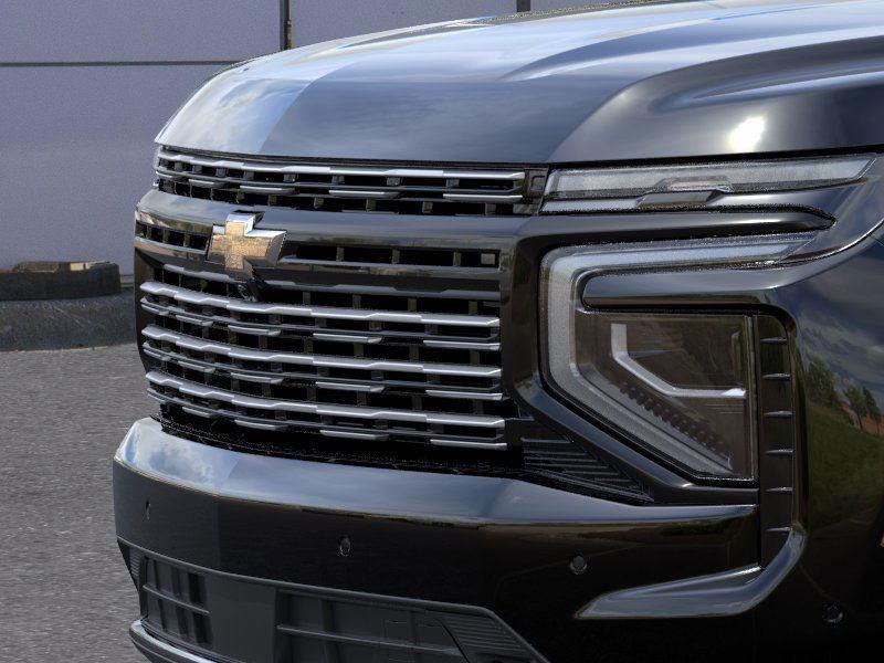 new 2026 Chevrolet Suburban car, priced at $89,535