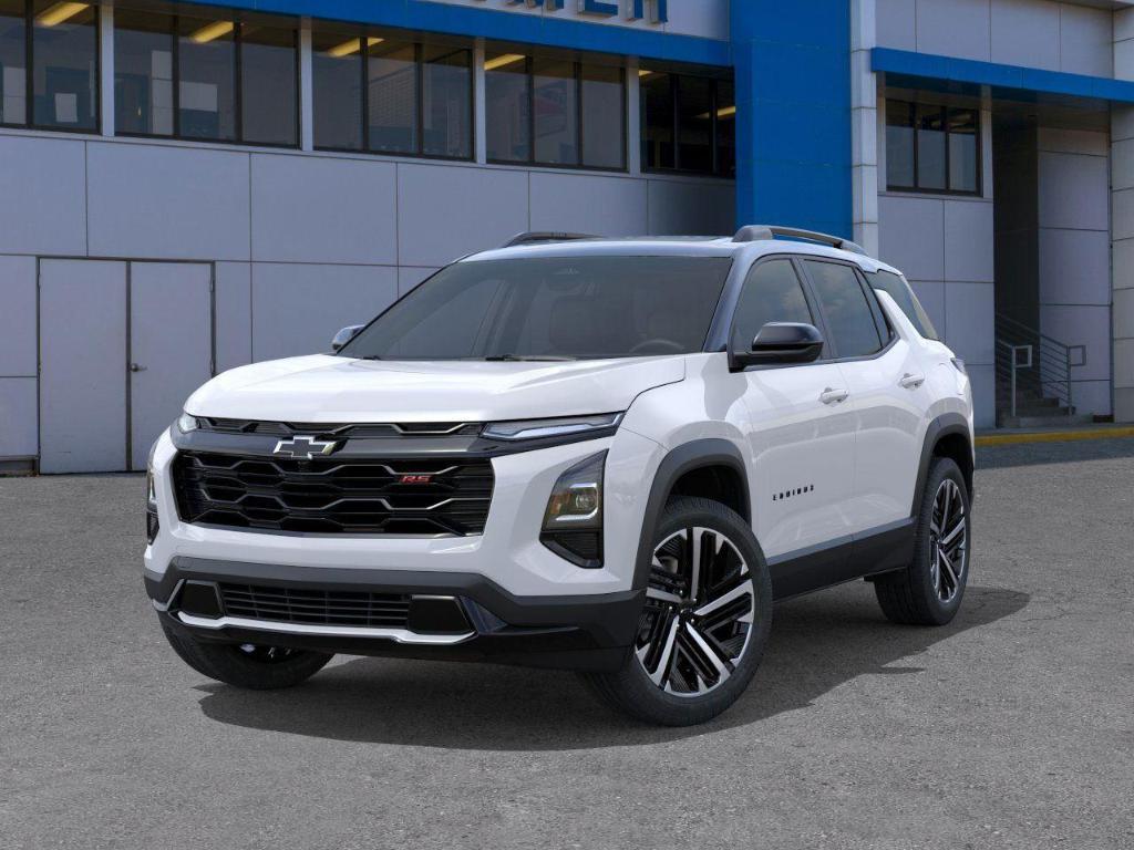 new 2026 Chevrolet Equinox car, priced at $39,785
