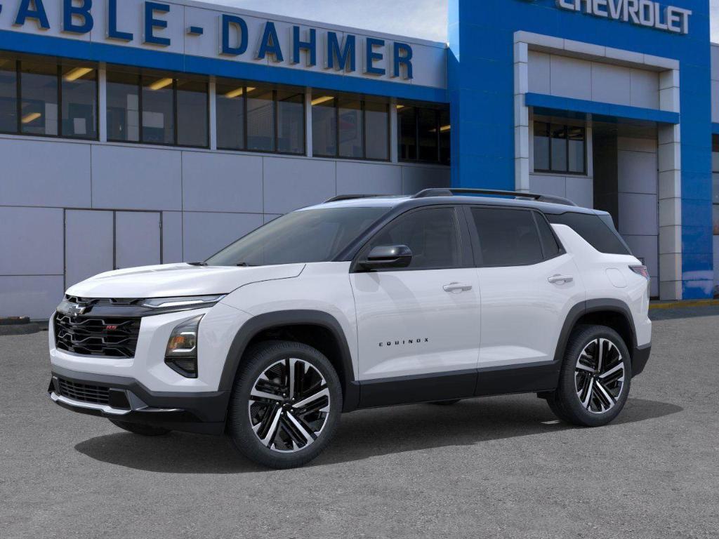 new 2026 Chevrolet Equinox car, priced at $39,785