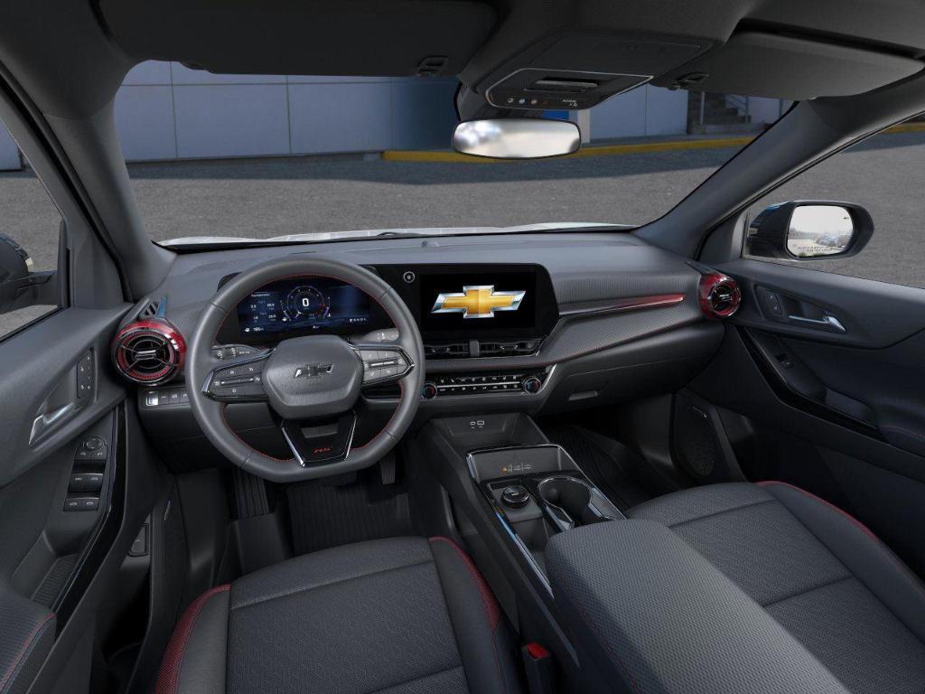 new 2026 Chevrolet Equinox car, priced at $39,785
