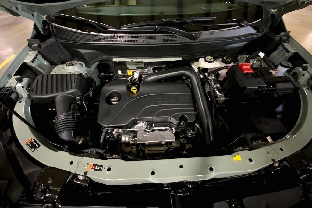 new 2026 Chevrolet Equinox car, priced at $38,910