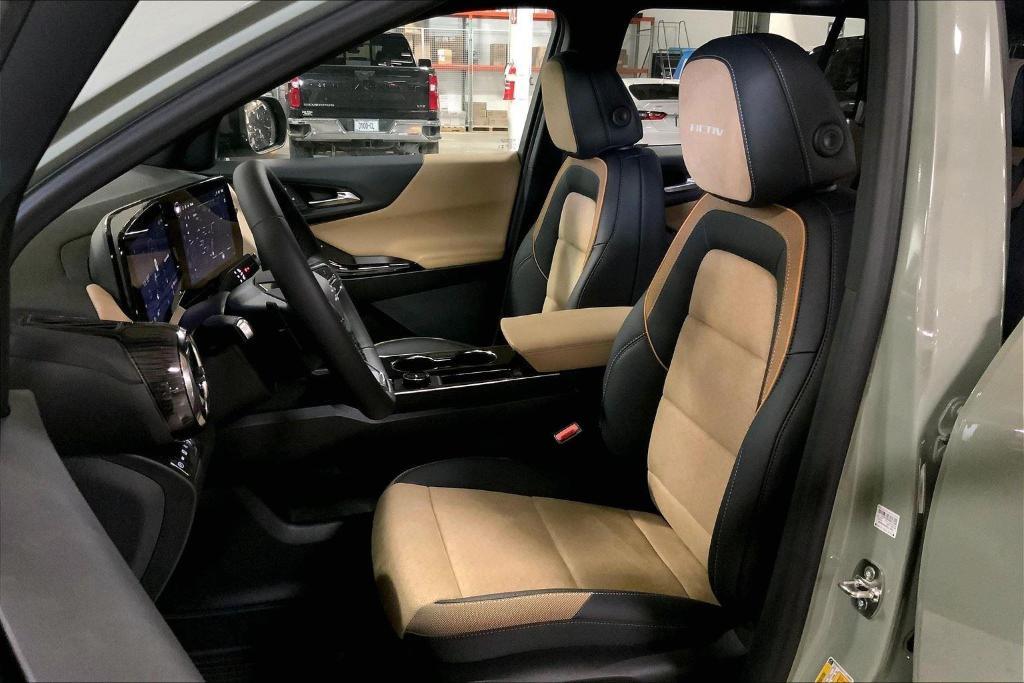new 2026 Chevrolet Equinox car, priced at $38,910