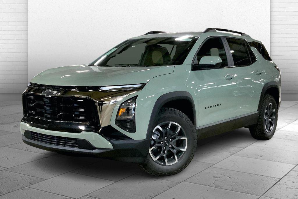 new 2026 Chevrolet Equinox car, priced at $38,910