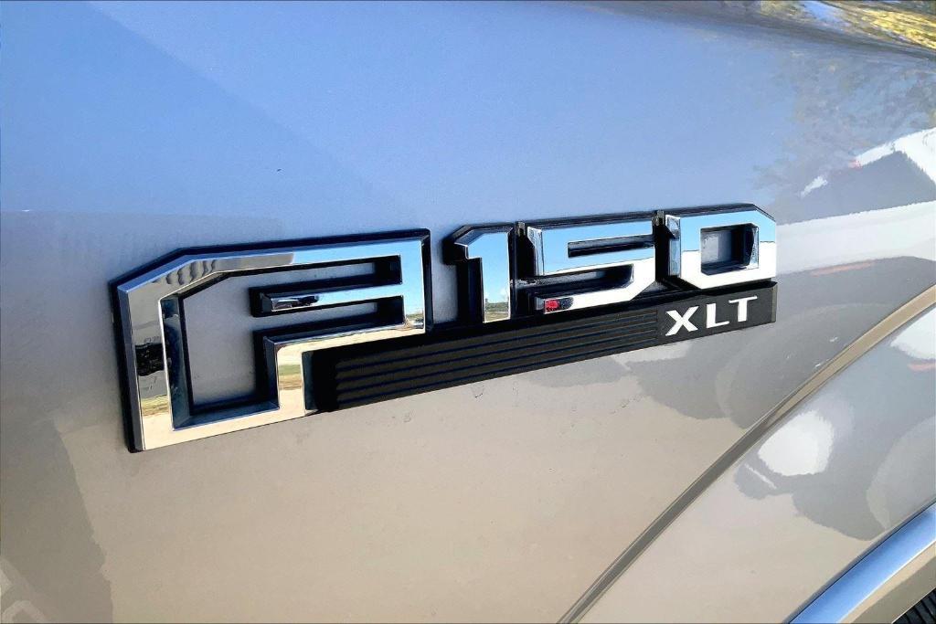 used 2020 Ford F-150 car, priced at $27,500