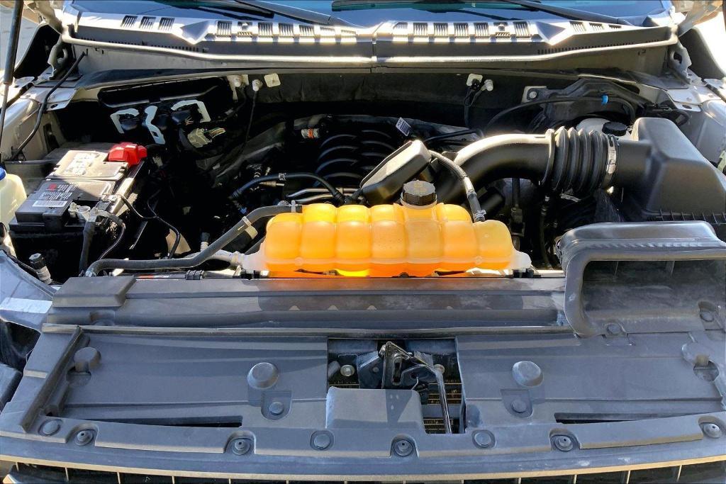 used 2020 Ford F-150 car, priced at $27,500
