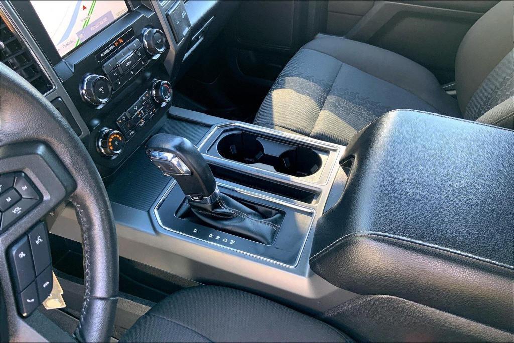 used 2020 Ford F-150 car, priced at $27,500