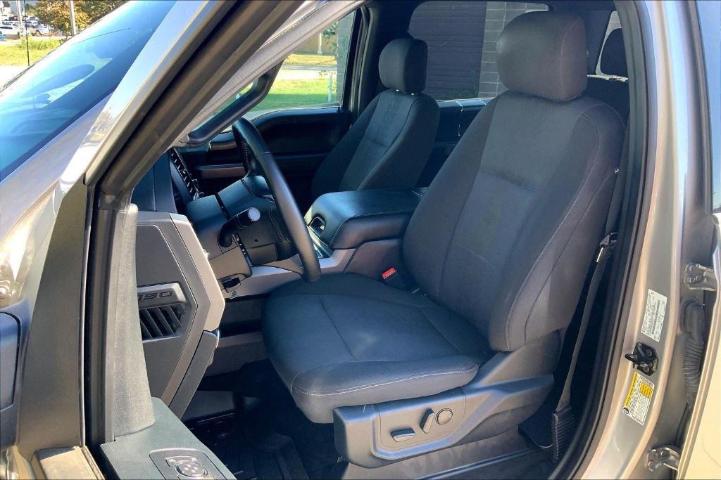 used 2020 Ford F-150 car, priced at $27,500